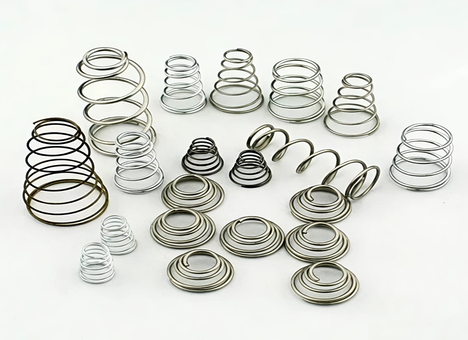 Conical Springs