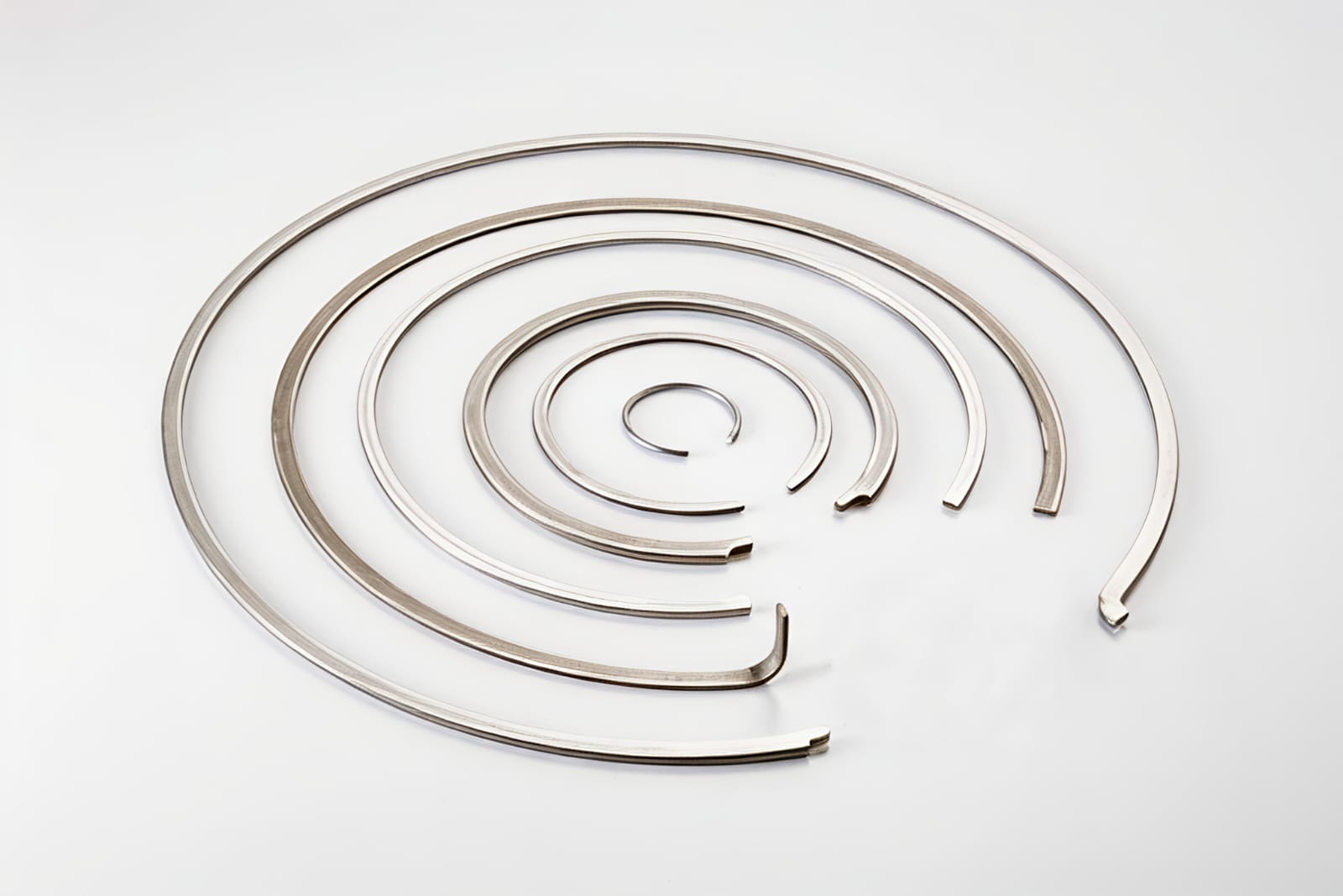 Snap Retaining Springs