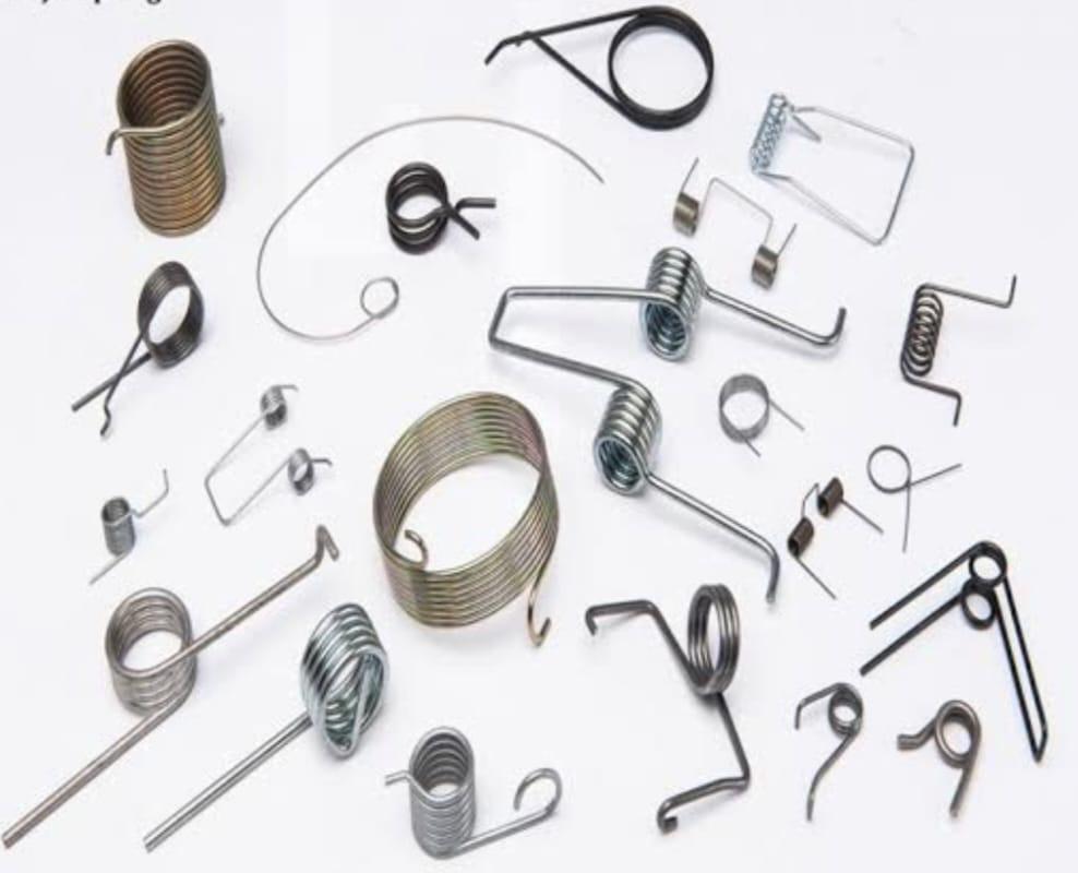 Torsion Springs
